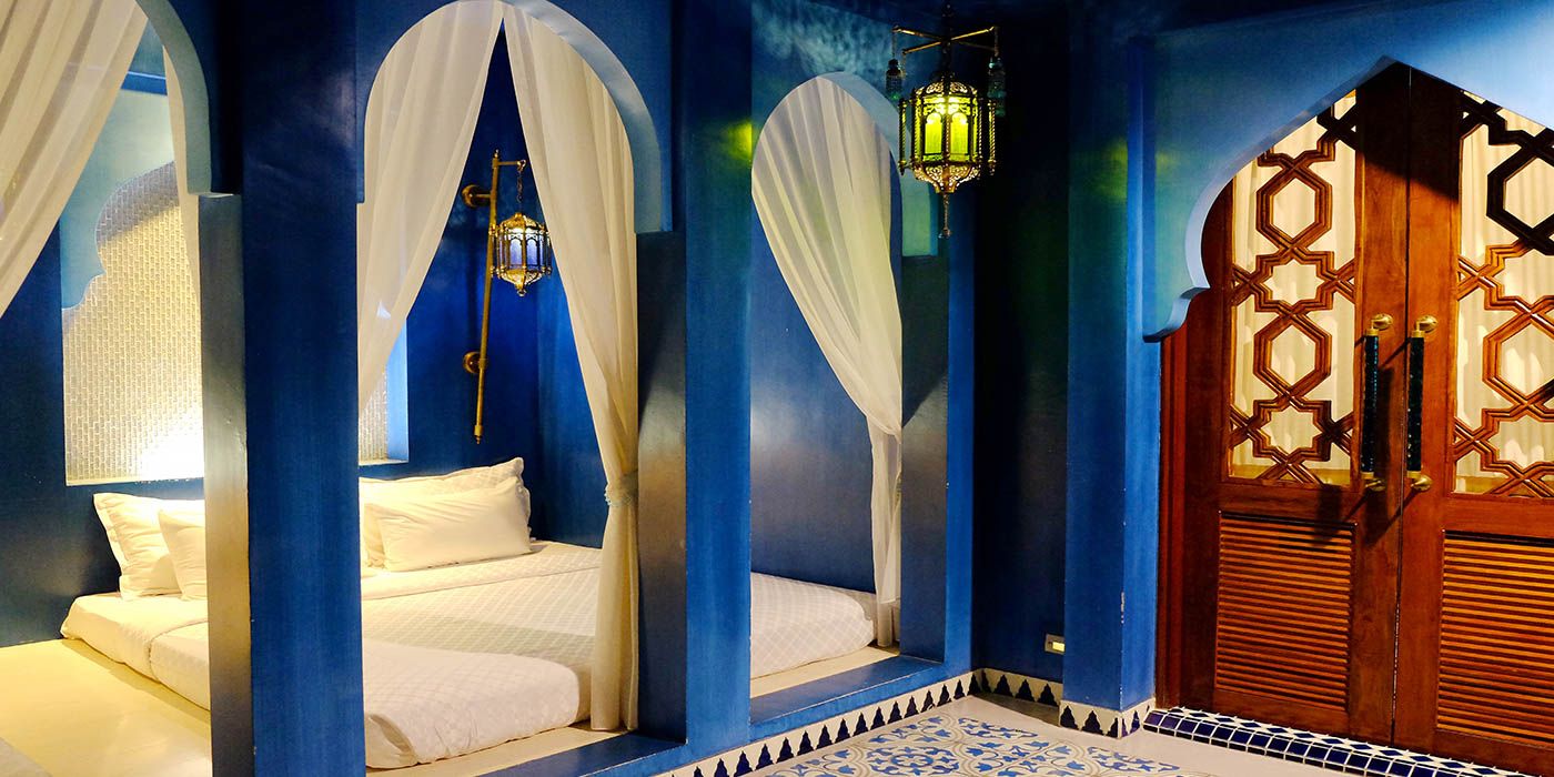 A Full Guide about Accommodation in Morocco